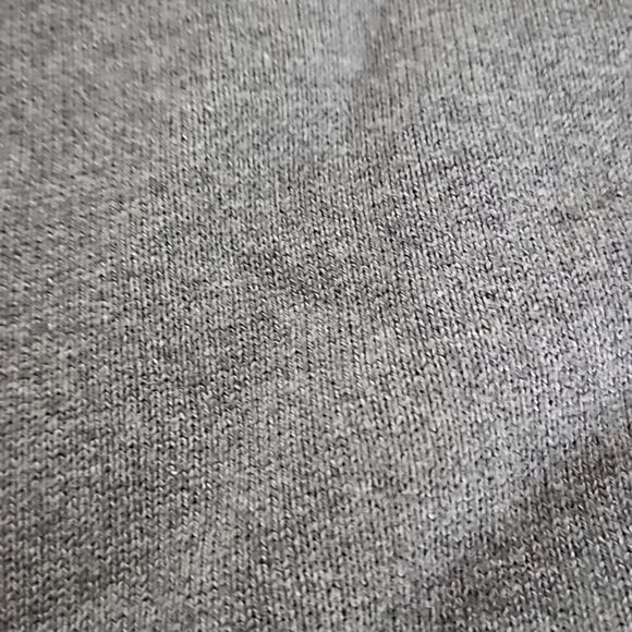 Frontline Men's Zip-Up Vest Gray Large - Picture 14 of 16